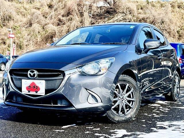 MAZDA DEMIO (MAZDA2) 13C