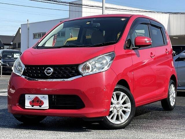 2014 NISSAN DAYZ | Ref No.0100905990 | Used Cars for Sale
