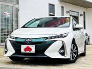 2018 TOYOTA PRIUS PHV