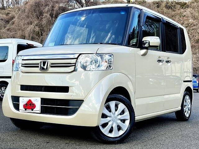 HONDA N-BOX