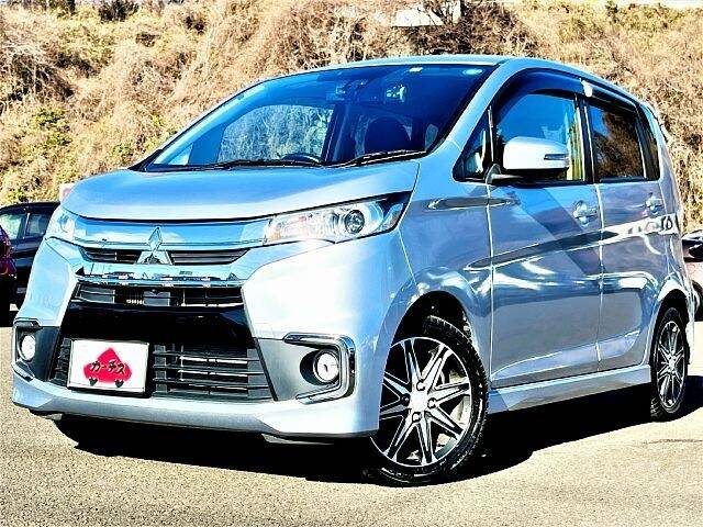 MITSUBISHI EK CUSTOM