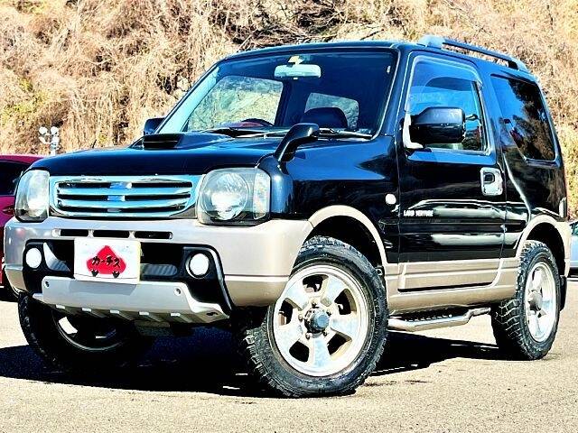 SUZUKI JIMNY LAND VENTURE