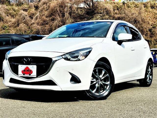 MAZDA DEMIO (MAZDA2)