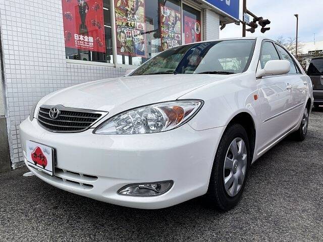 TOYOTA CAMRY 2.4 G