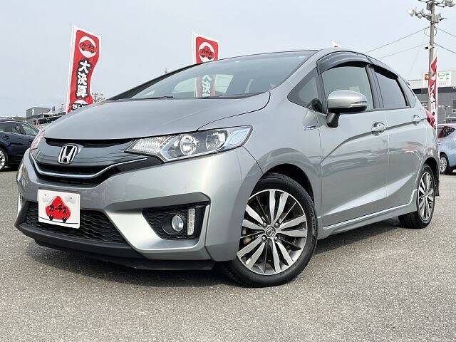 HONDA FIT HYBRID