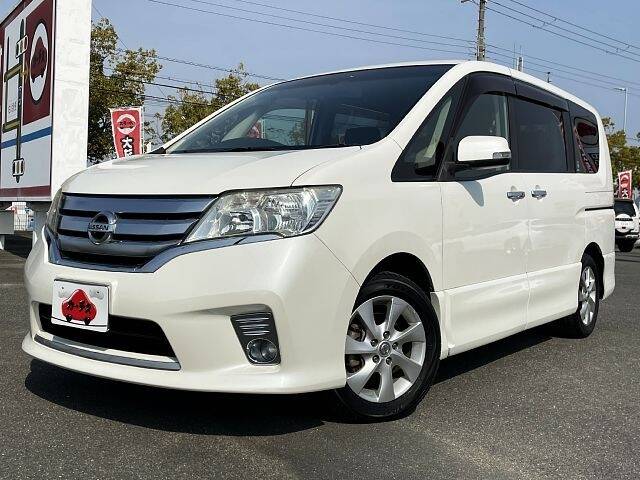 NISSAN SERENA HIGHWAYSTAR