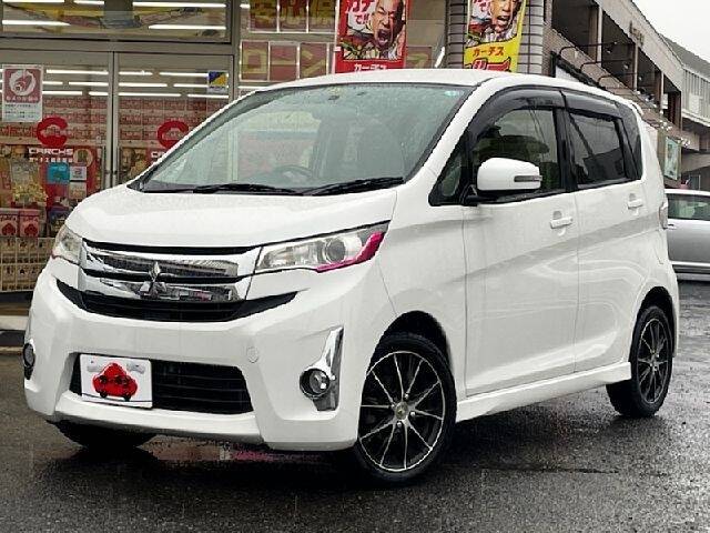 MITSUBISHI EK CUSTOM
