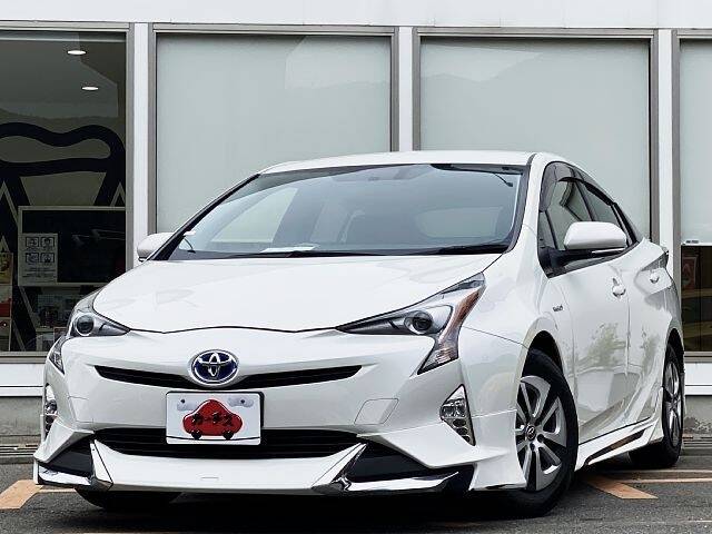 Used TOYOTA PRIUS %CE%B1 for Sale page 3 | Used Cars for Sale 