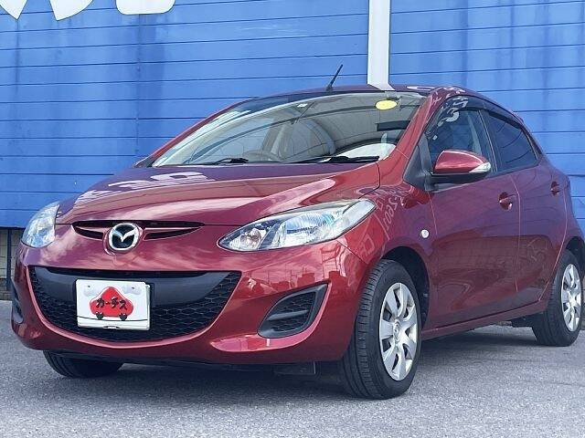 MAZDA DEMIO (MAZDA2)