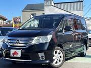 2011 NISSAN SERENA HIGHWAYSTAR