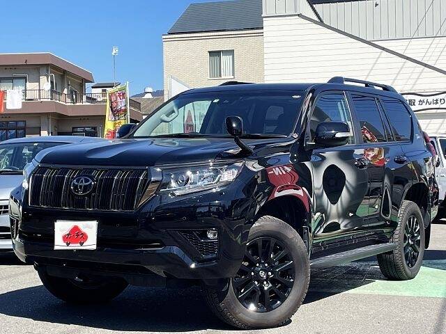 TOYOTA LAND CRUISER PRADO (LEXUS GX400)