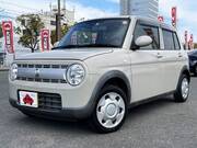 2016 SUZUKI ALTO LAPIN G