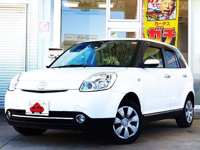 MAZDA VERISA