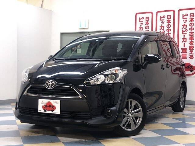 TOYOTA SIENTA G