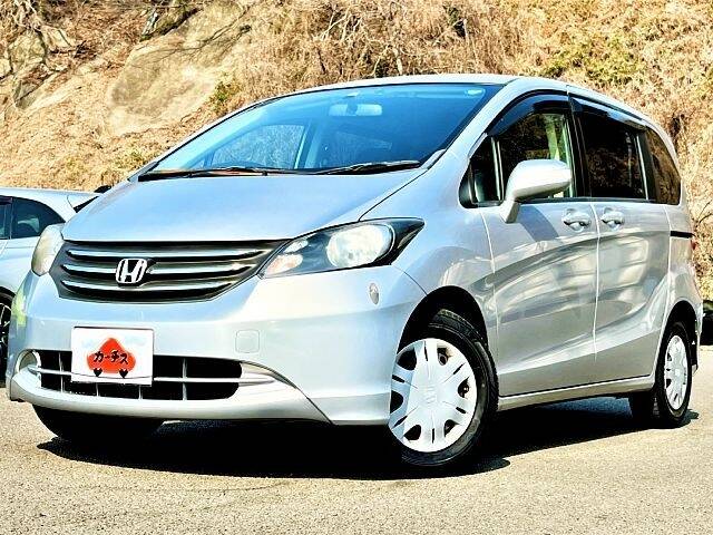 HONDA FREED G JUST SELECTION