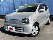 2017 SUZUKI ALTO