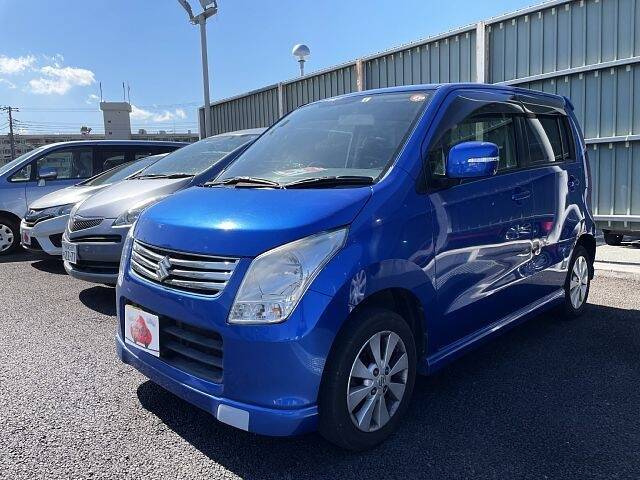 SUZUKI WAGON R FX LTD