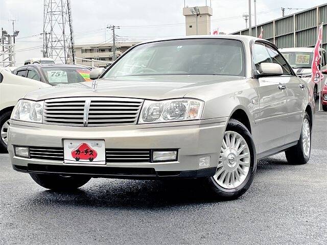 NISSAN CEDRIC