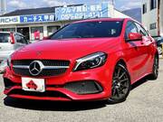 2017 MERCEDES BENZ A180