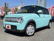 2018 SUZUKI ALTO LAPIN