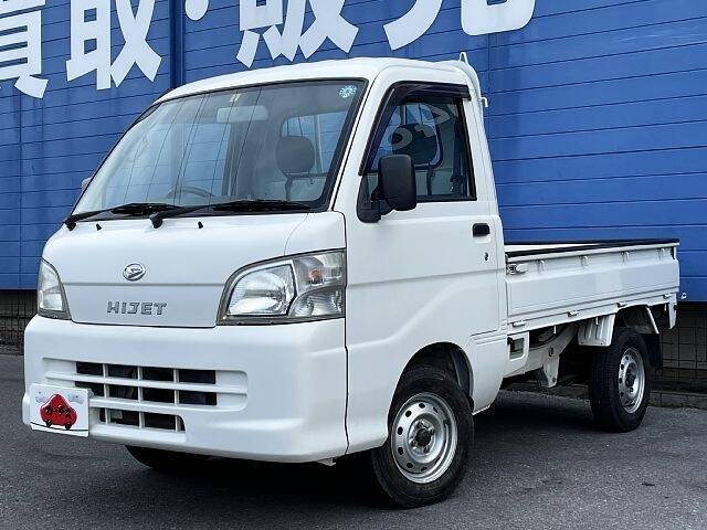 DAIHATSU HIJET TRUCK