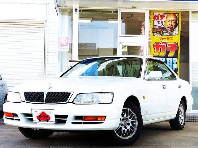 NISSAN LAUREL MEDALIST