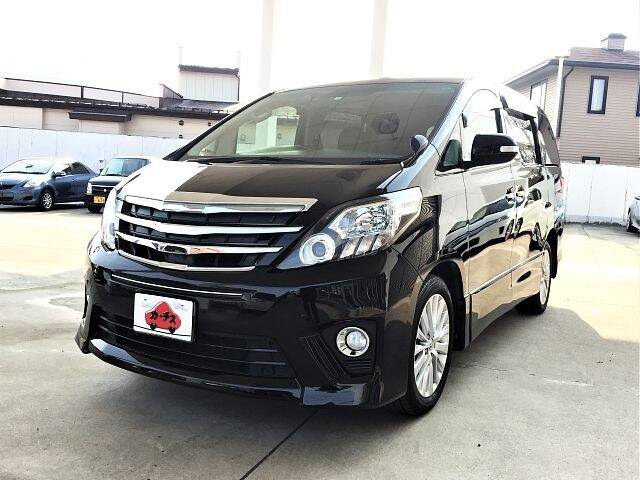 TOYOTA ALPHARD 240S