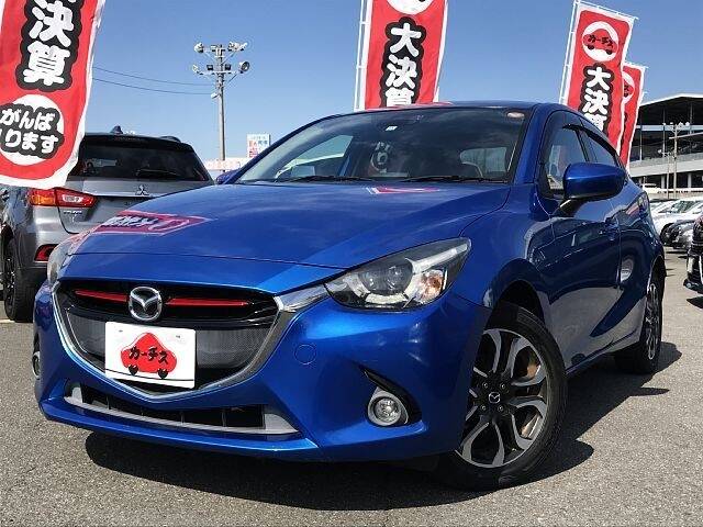 MAZDA DEMIO (MAZDA2)