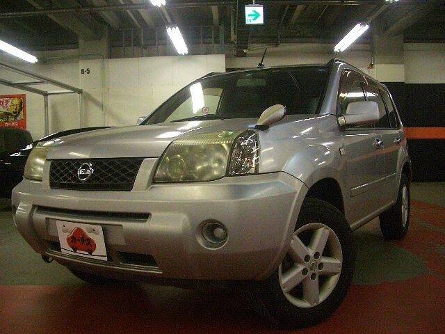 NISSAN X-TRAIL X
