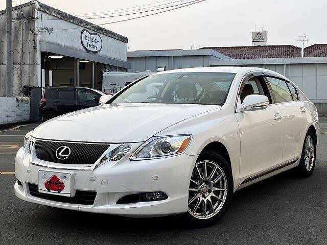 LEXUS GS350 VERSION I