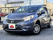 2013 NISSAN NOTE X