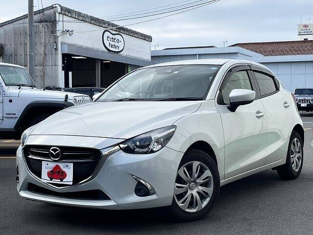 MAZDA DEMIO (MAZDA2)