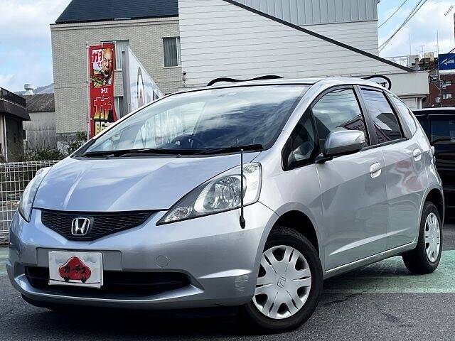 HONDA FIT (JAZZ) G