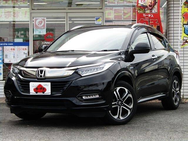 HONDA VEZEL