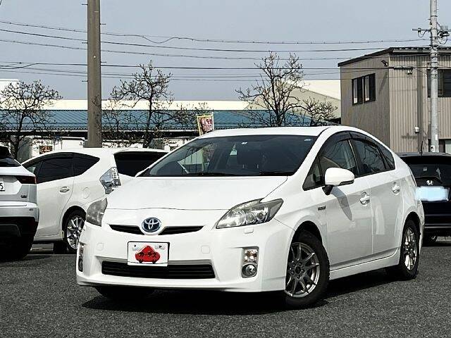 TOYOTA PRIUS S TOURING SELECTION