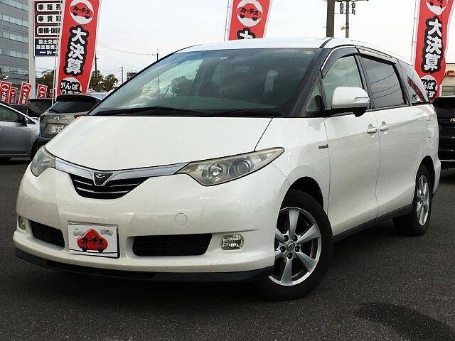 TOYOTA ESTIMA (PREVIA) G