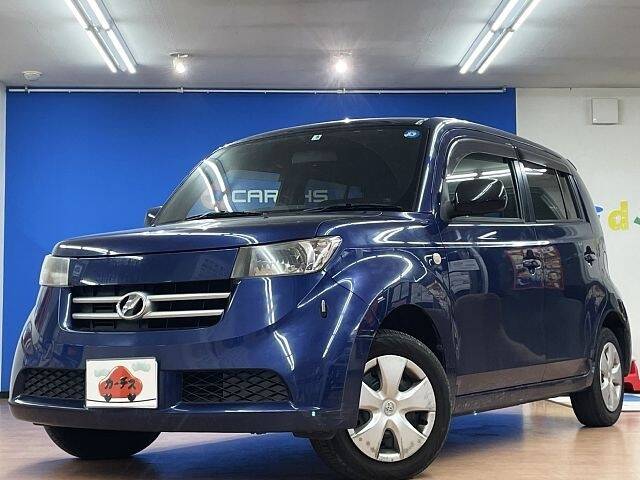 TOYOTA bB Z