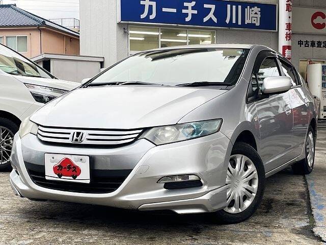HONDA INSIGHT G