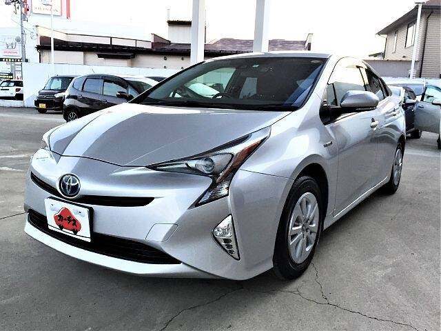 TOYOTA PRIUS S