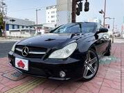 2006 MERCEDES BENZ CLS350 (Left Hand Drive)