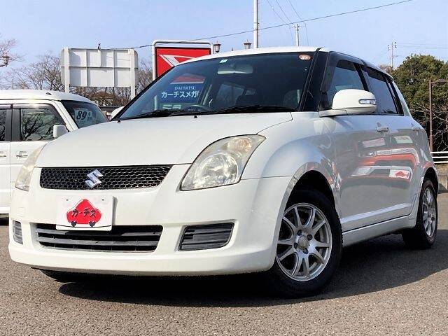 SUZUKI SWIFT (IGNIS)