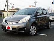 2012 NISSAN NOTE
