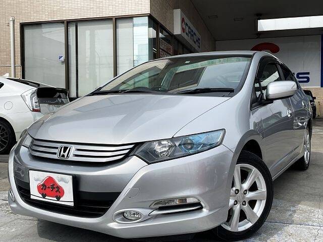 HONDA INSIGHT LS