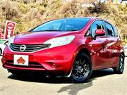 2014 NISSAN NOTE