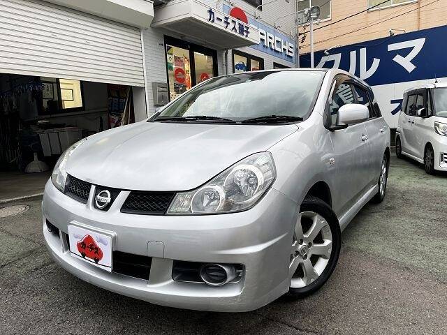 NISSAN WINGROAD