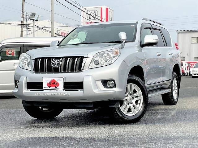 TOYOTA LAND CRUISER PRADO (LEXUS GX400) TZ