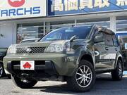 2002 NISSAN X-TRAIL S
