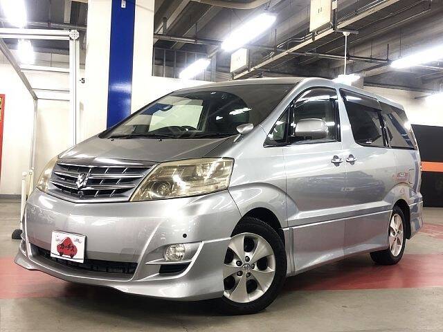 TOYOTA ALPHARD MS PLATINUM SELECTION