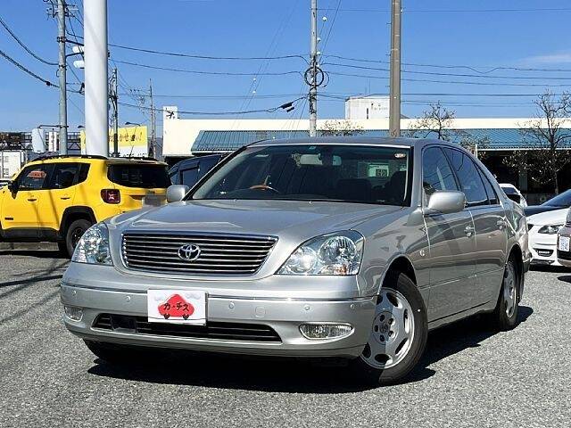 celsior／確認用です！！ Amazing! Even the dealership was surprised at this beautiful