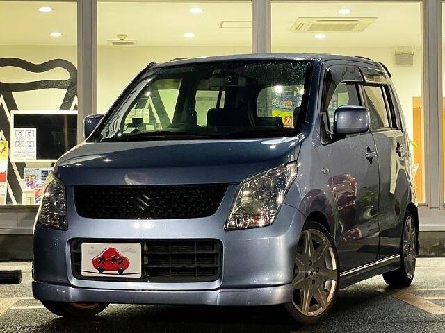 SUZUKI WAGON R FX LTD